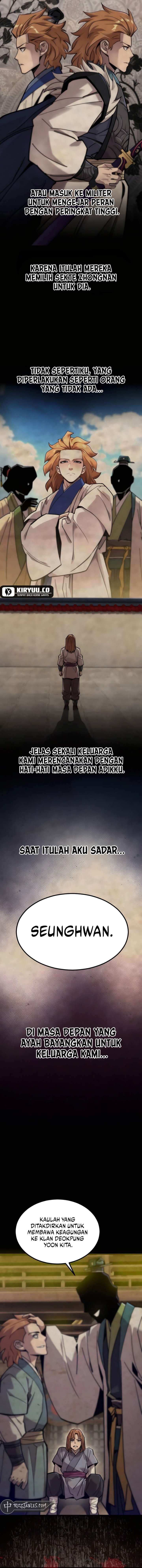 The Masters Are Watching Over Me Chapter 22 Gambar 12