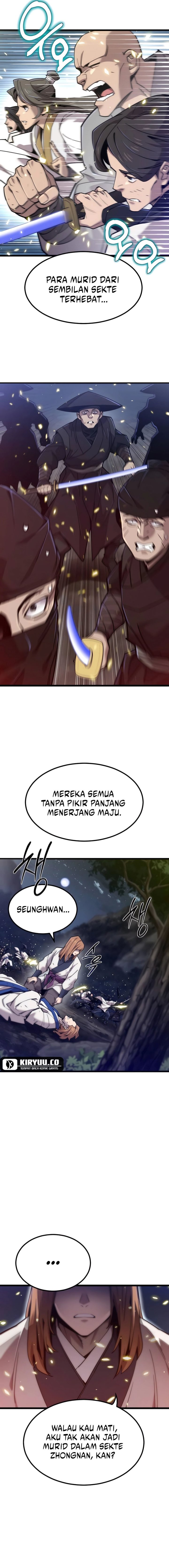 The Masters Are Watching Over Me Chapter 22 Gambar 14