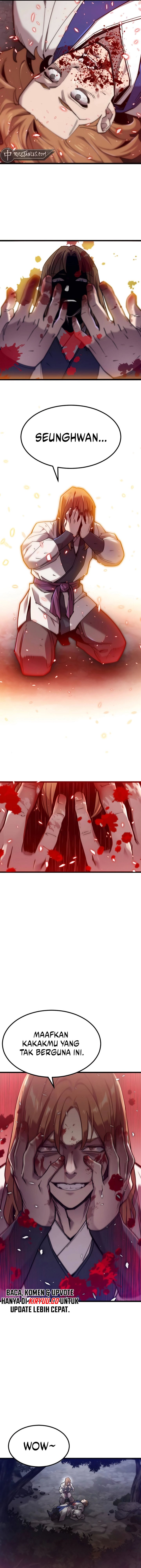 The Masters Are Watching Over Me Chapter 22 Gambar 17