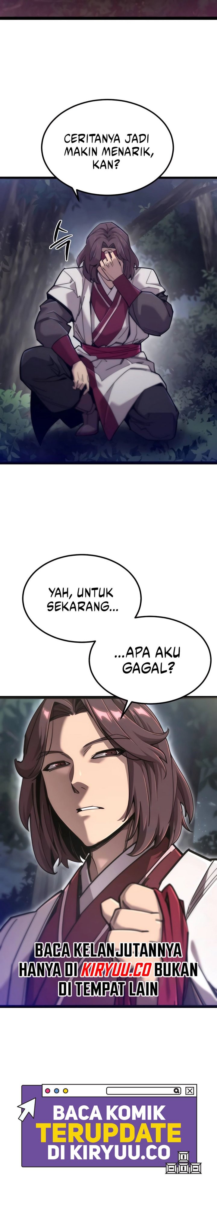 The Masters Are Watching Over Me Chapter 22 Gambar 18