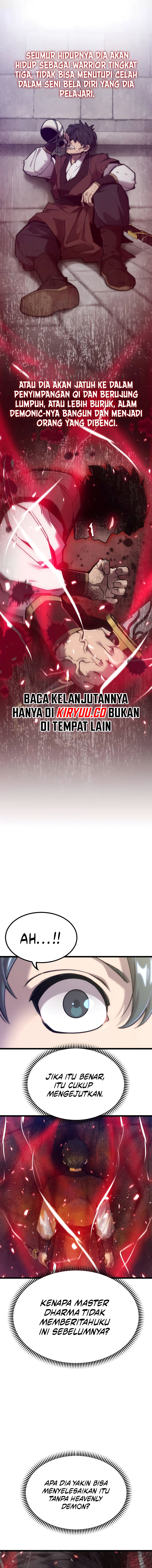 The Masters Are Watching Over Me Chapter 25 Gambar 3