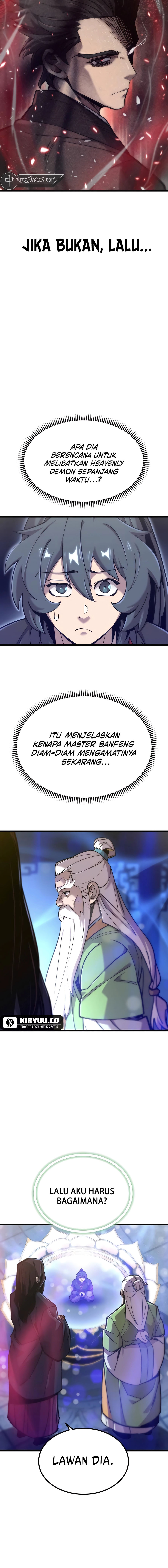 The Masters Are Watching Over Me Chapter 25 Gambar 4