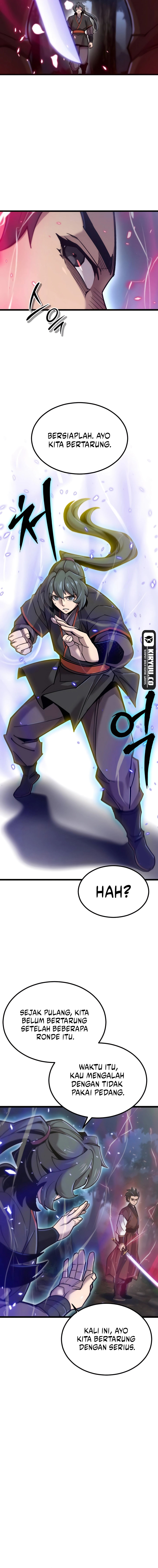 The Masters Are Watching Over Me Chapter 25 Gambar 6