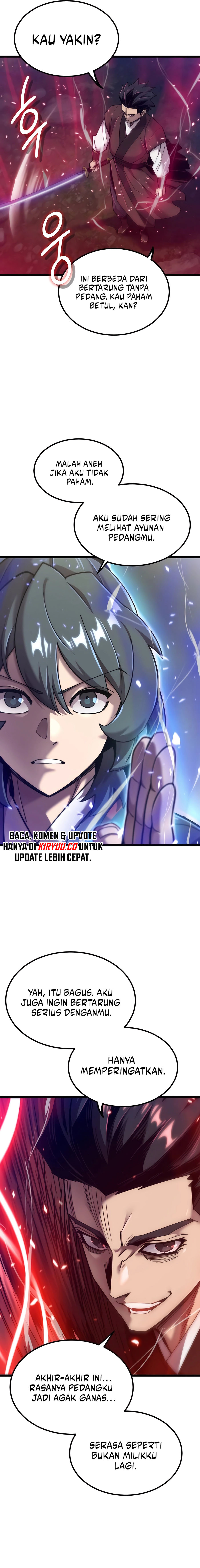 The Masters Are Watching Over Me Chapter 25 Gambar 7