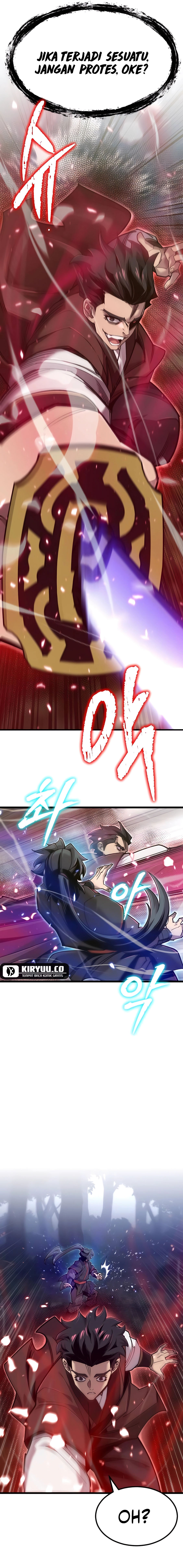 The Masters Are Watching Over Me Chapter 25 Gambar 8
