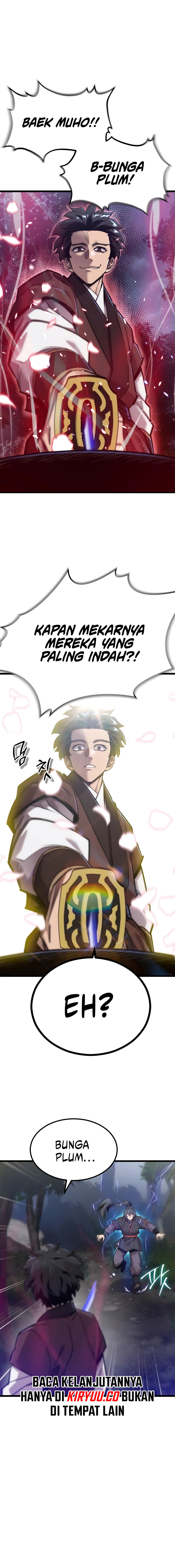 The Masters Are Watching Over Me Chapter 25 Gambar 15