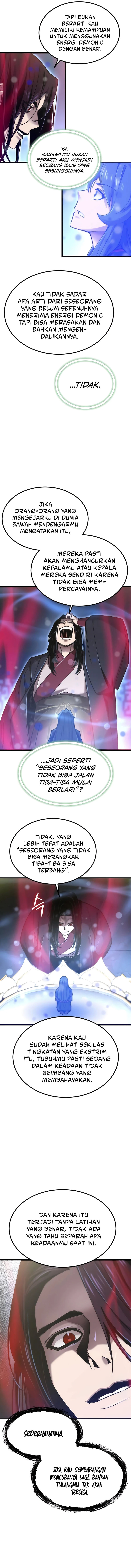 The Masters Are Watching Over Me Chapter 27 Gambar 5