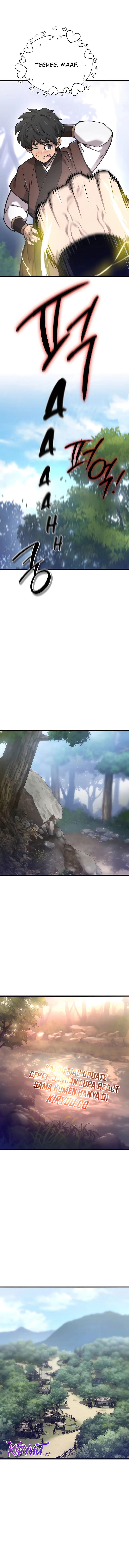 The Masters Are Watching Over Me Chapter 27 Gambar 10