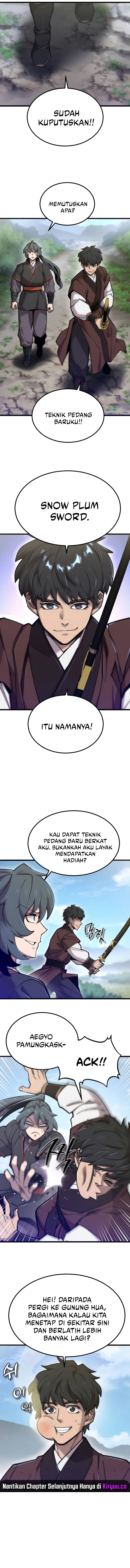The Masters Are Watching Over Me Chapter 27 Gambar 11