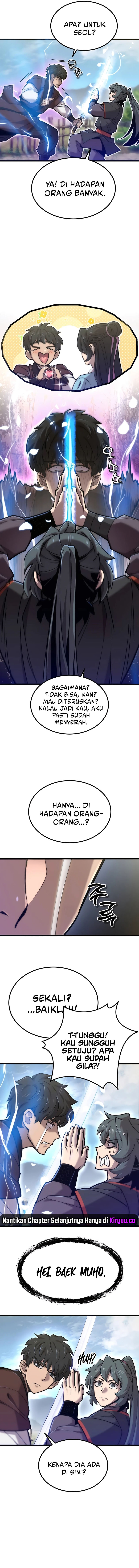 The Masters Are Watching Over Me Chapter 27 Gambar 14