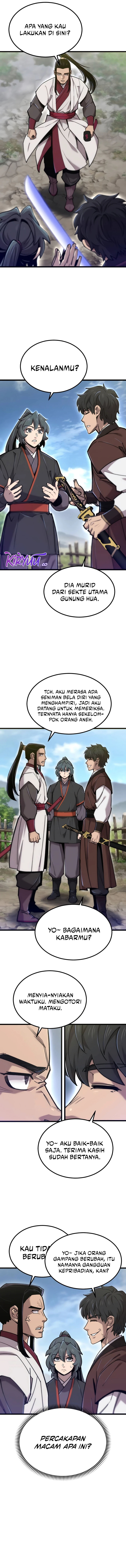 The Masters Are Watching Over Me Chapter 27 Gambar 15