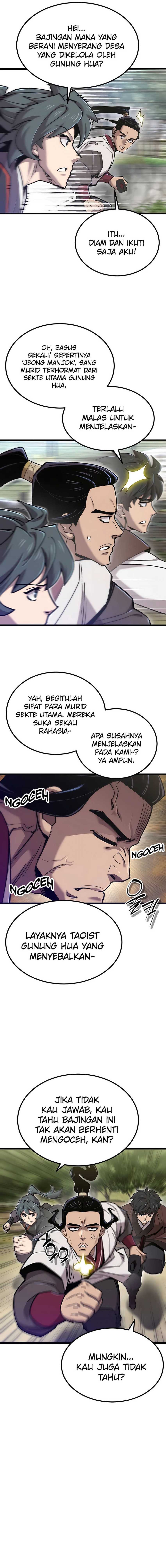 The Masters Are Watching Over Me Chapter 28 Gambar 3