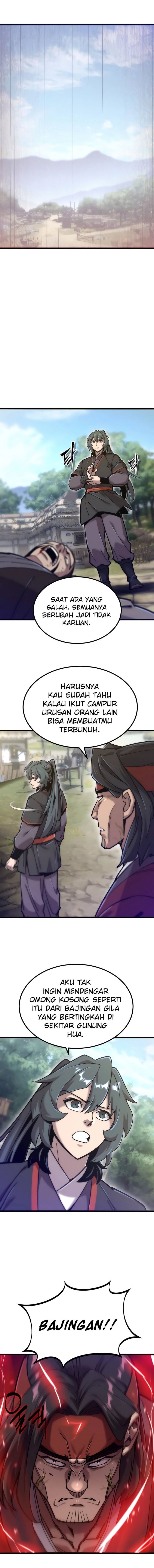 The Masters Are Watching Over Me Chapter 29 Gambar 2