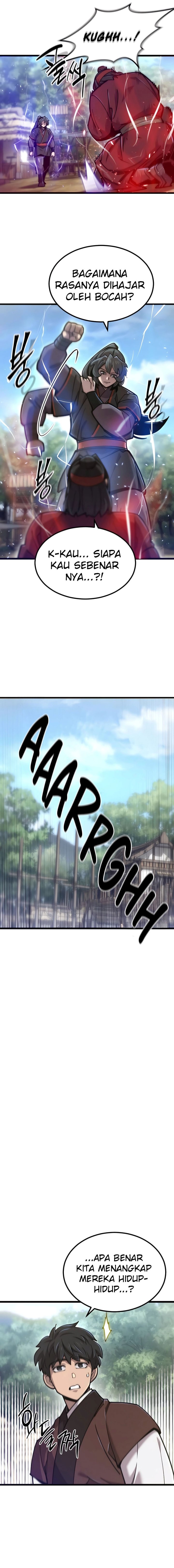 The Masters Are Watching Over Me Chapter 29 Gambar 5