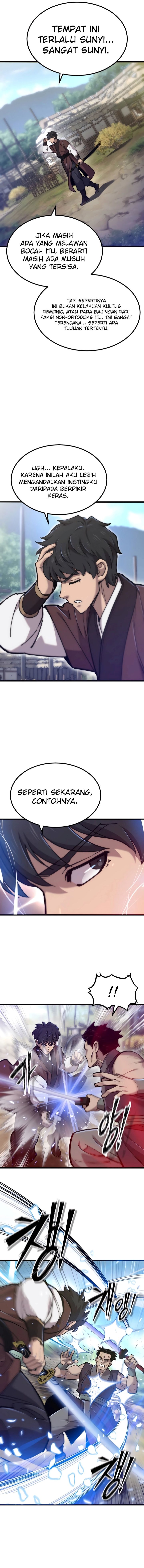 The Masters Are Watching Over Me Chapter 29 Gambar 6