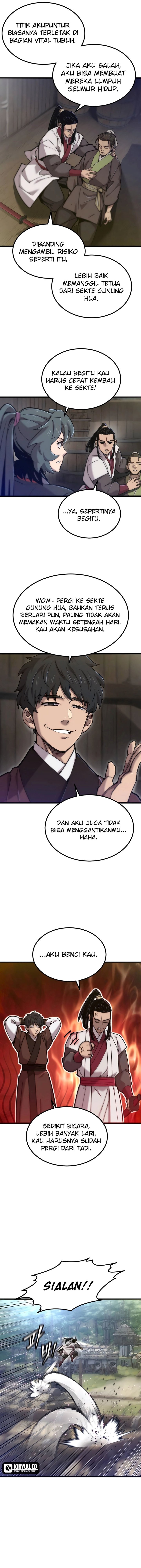 The Masters Are Watching Over Me Chapter 29 Gambar 11
