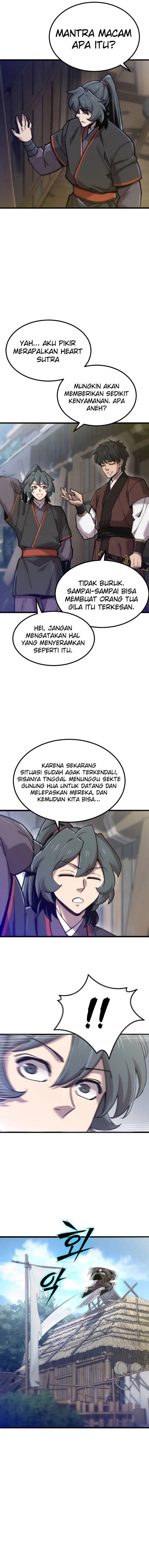 The Masters Are Watching Over Me Chapter 29 Gambar 16
