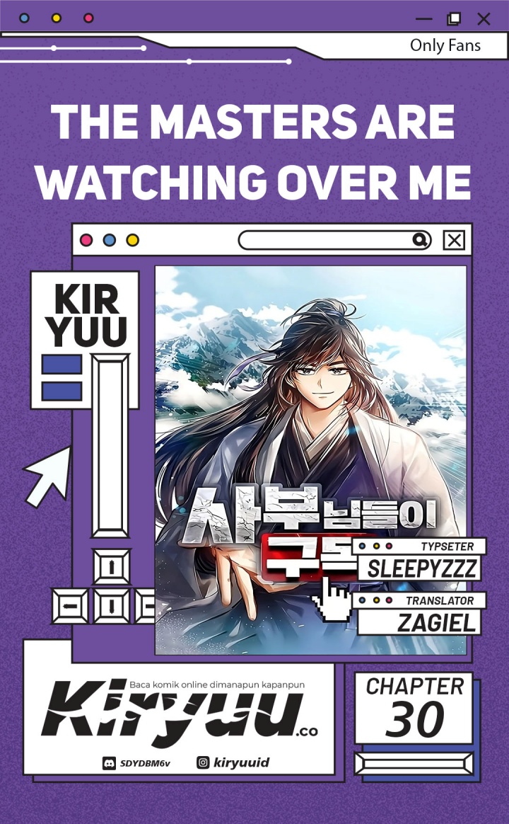 The Masters Are Watching Over Me Chapter 030 Gambar 1