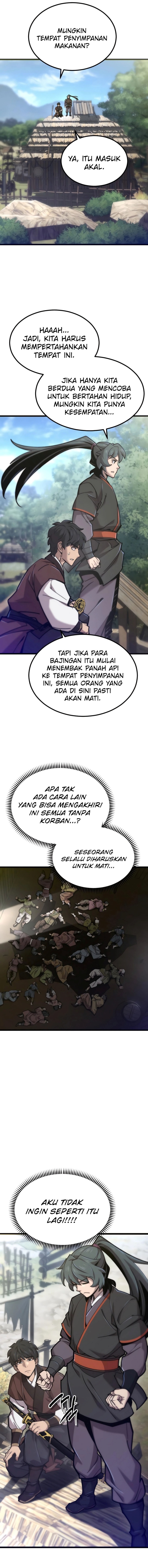 The Masters Are Watching Over Me Chapter 030 Gambar 3