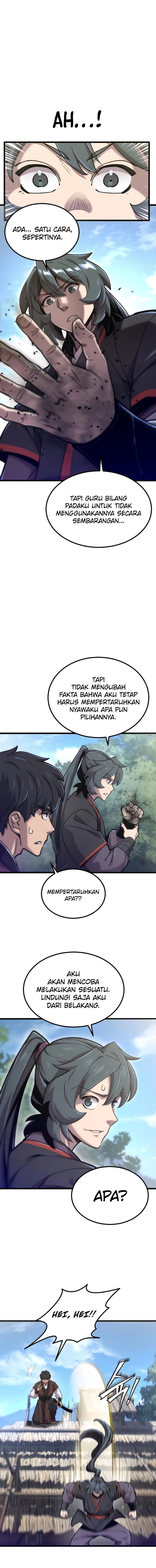 The Masters Are Watching Over Me Chapter 030 Gambar 4