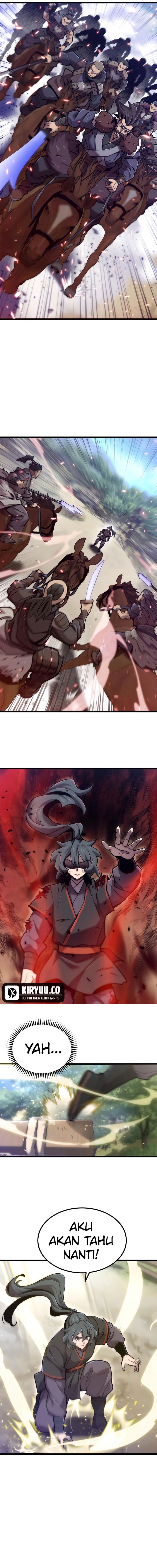 The Masters Are Watching Over Me Chapter 030 Gambar 6