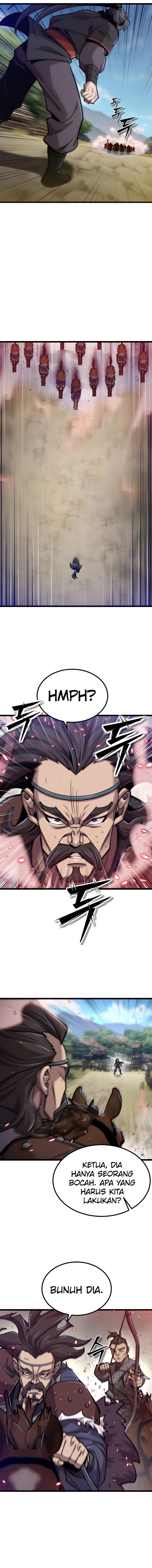 The Masters Are Watching Over Me Chapter 030 Gambar 7
