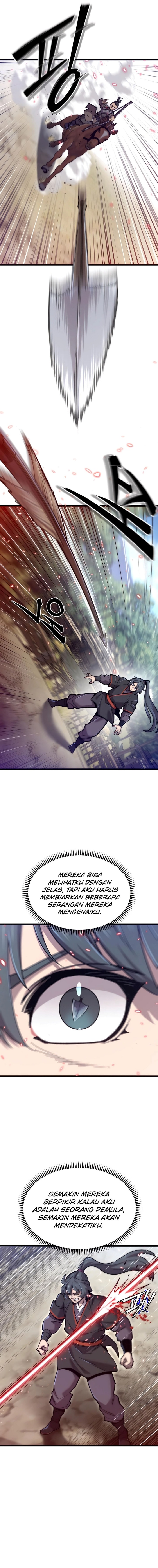 The Masters Are Watching Over Me Chapter 030 Gambar 8