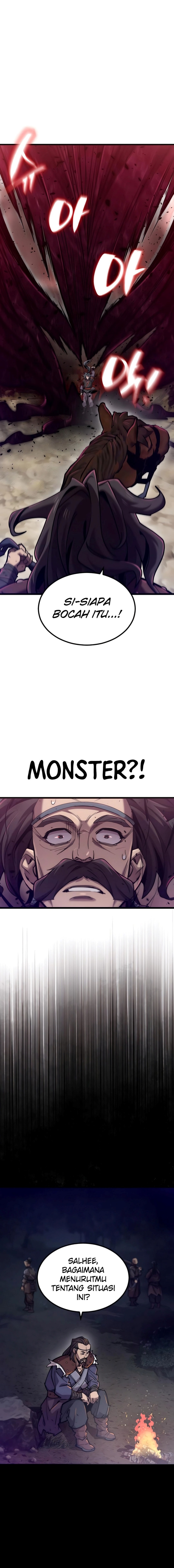 The Masters Are Watching Over Me Chapter 030 Gambar 10