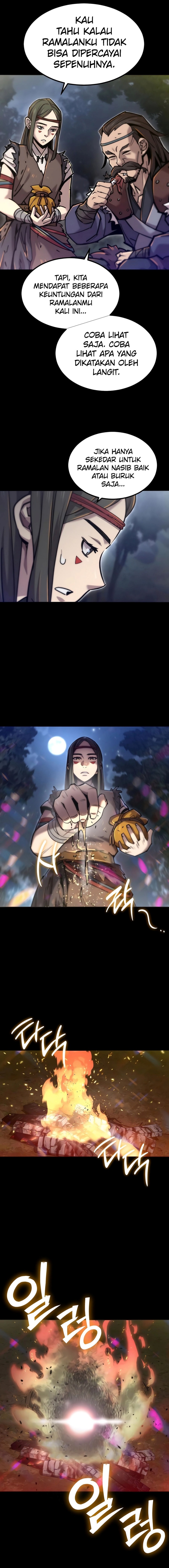 The Masters Are Watching Over Me Chapter 030 Gambar 11