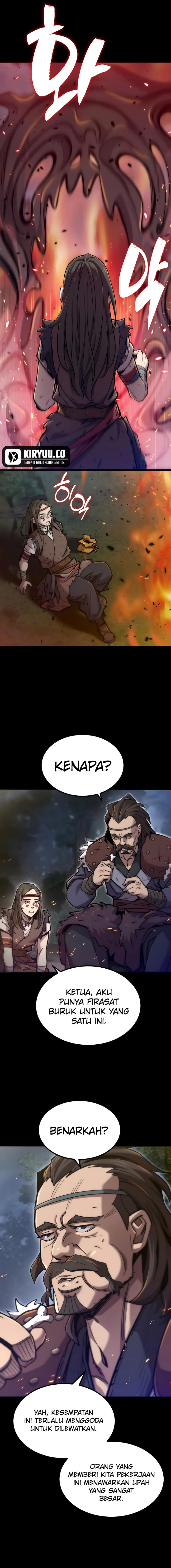 The Masters Are Watching Over Me Chapter 030 Gambar 12