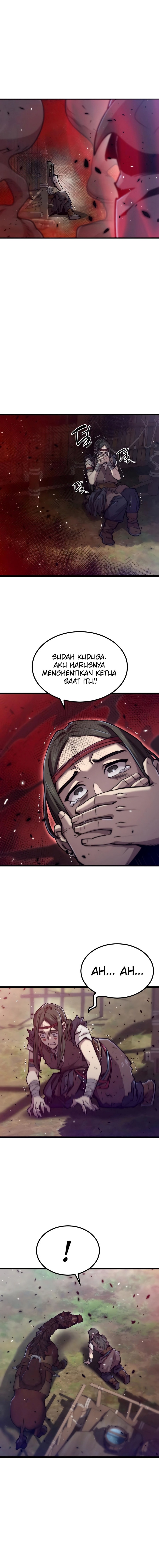 The Masters Are Watching Over Me Chapter 030 Gambar 15