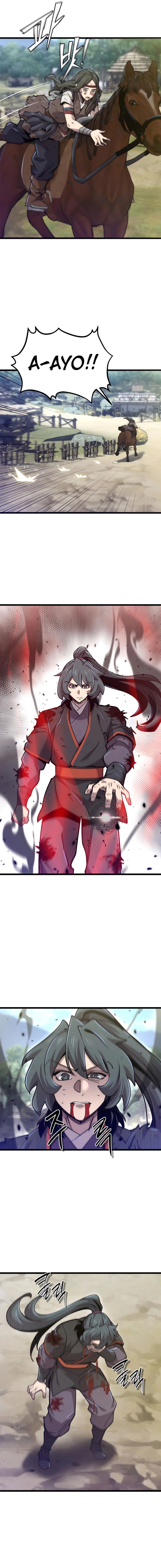 The Masters Are Watching Over Me Chapter 030 Gambar 16
