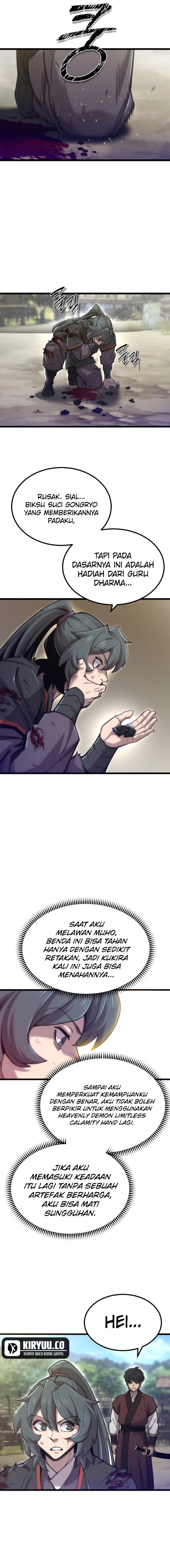 The Masters Are Watching Over Me Chapter 030 Gambar 17