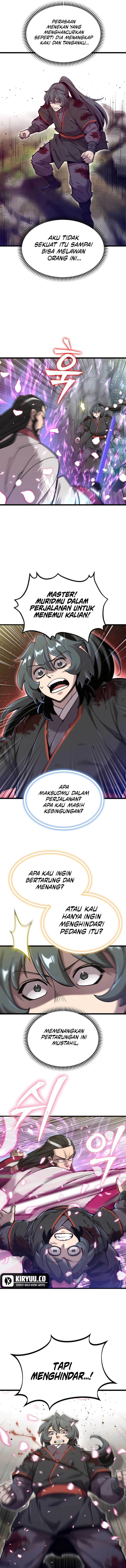 The Masters Are Watching Over Me Chapter 32 Gambar 2