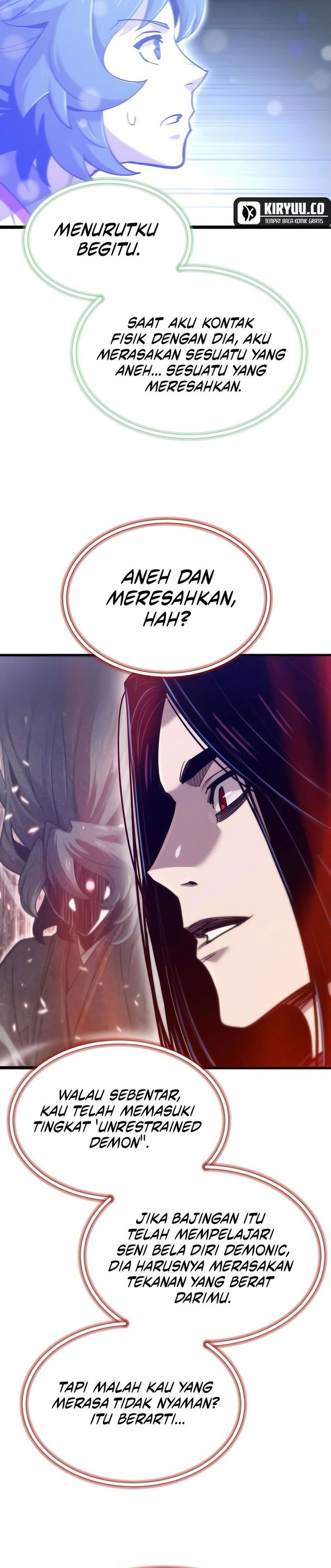 The Masters Are Watching Over Me Chapter 34 Gambar 13