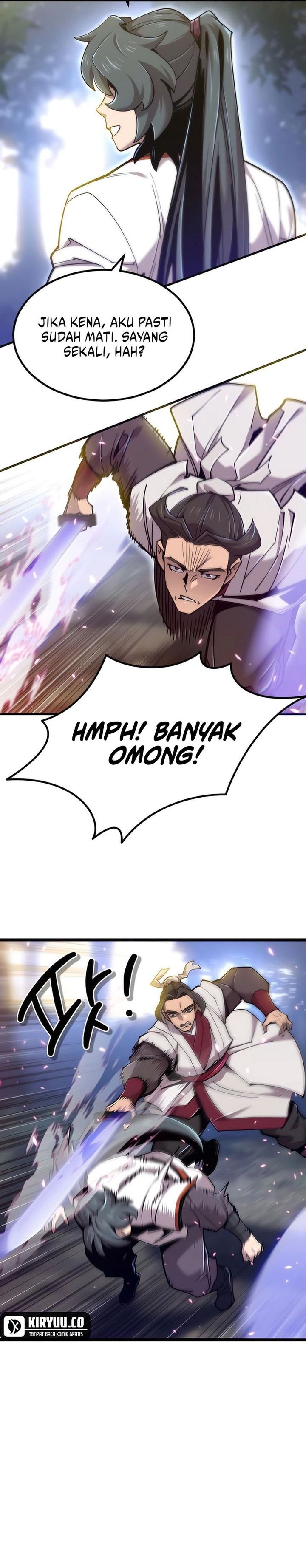 The Masters Are Watching Over Me Chapter 34 Gambar 22
