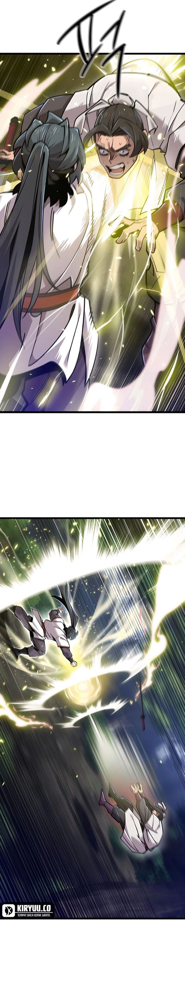 The Masters Are Watching Over Me Chapter 34 Gambar 34