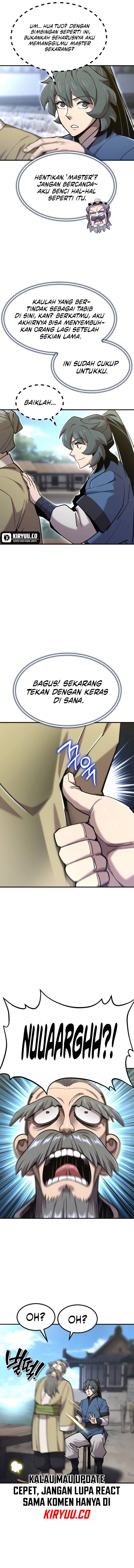 The Masters Are Watching Over Me Chapter 43 Gambar 18