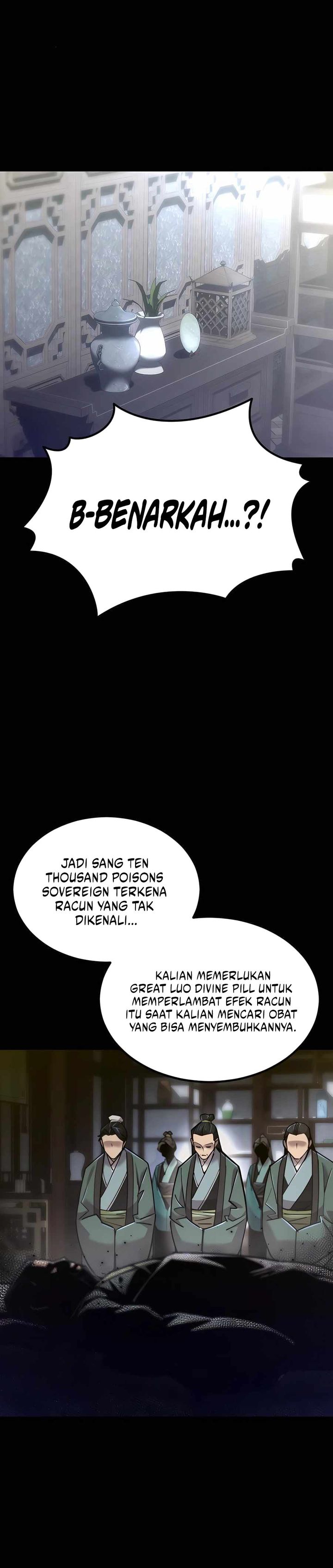 The Masters Are Watching Over Me Chapter 44 Gambar 4