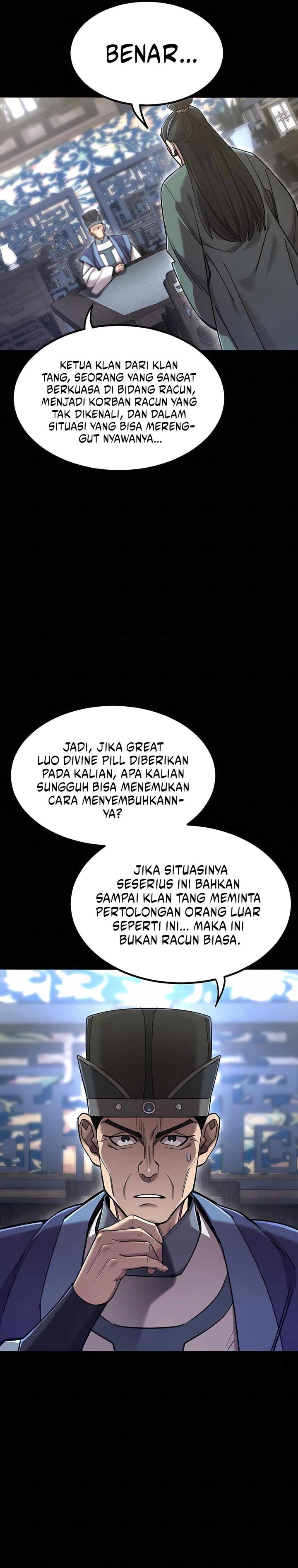 The Masters Are Watching Over Me Chapter 44 Gambar 5