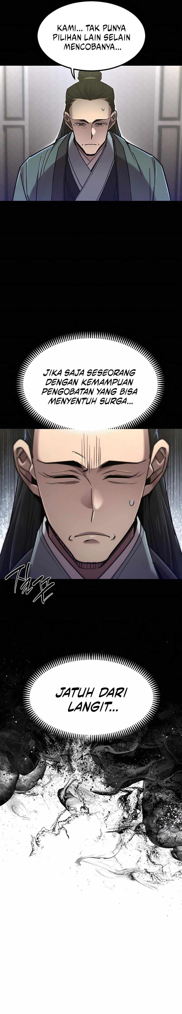 The Masters Are Watching Over Me Chapter 44 Gambar 6