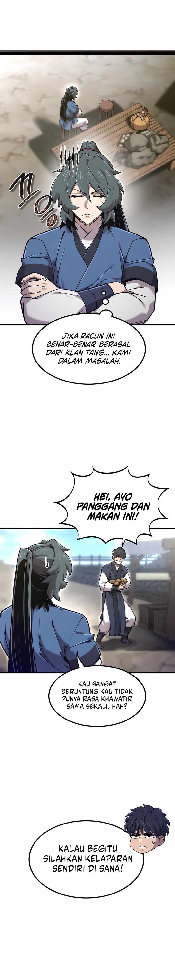 The Masters Are Watching Over Me Chapter 44 Gambar 7