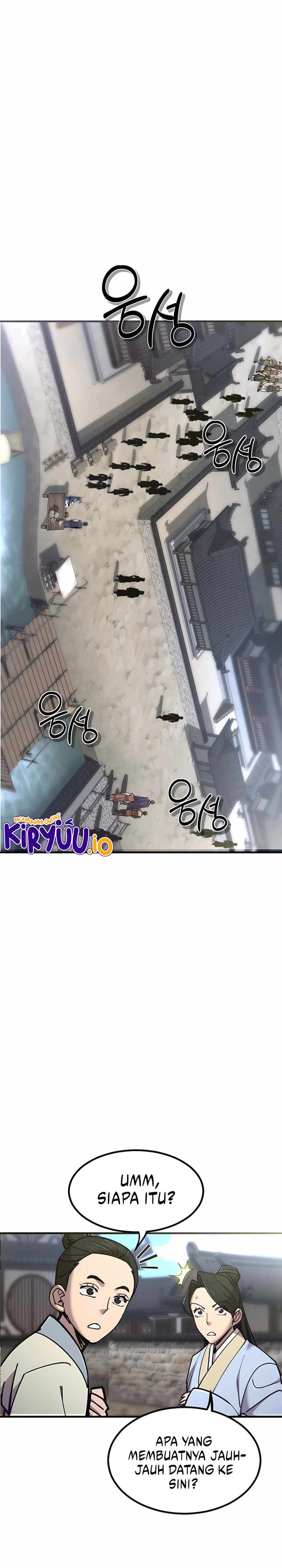 The Masters Are Watching Over Me Chapter 44 Gambar 8