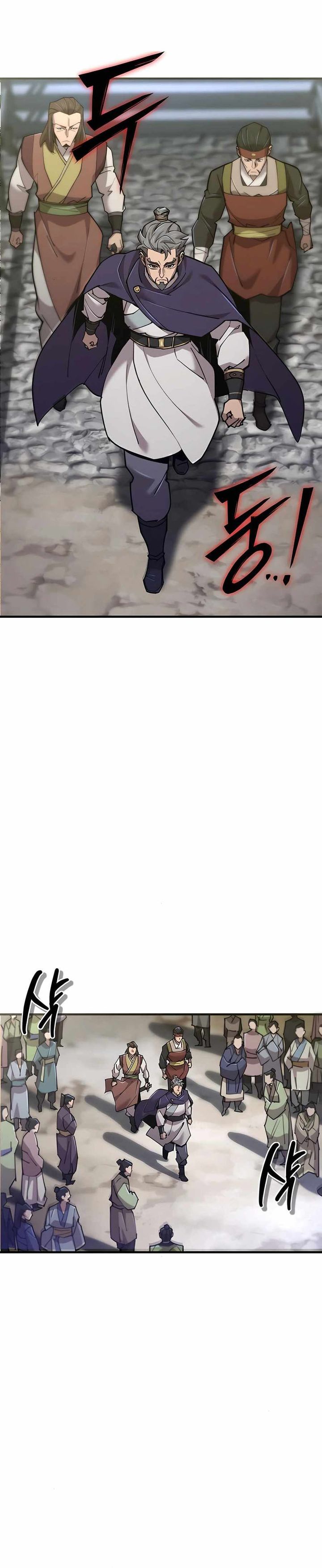 The Masters Are Watching Over Me Chapter 44 Gambar 9