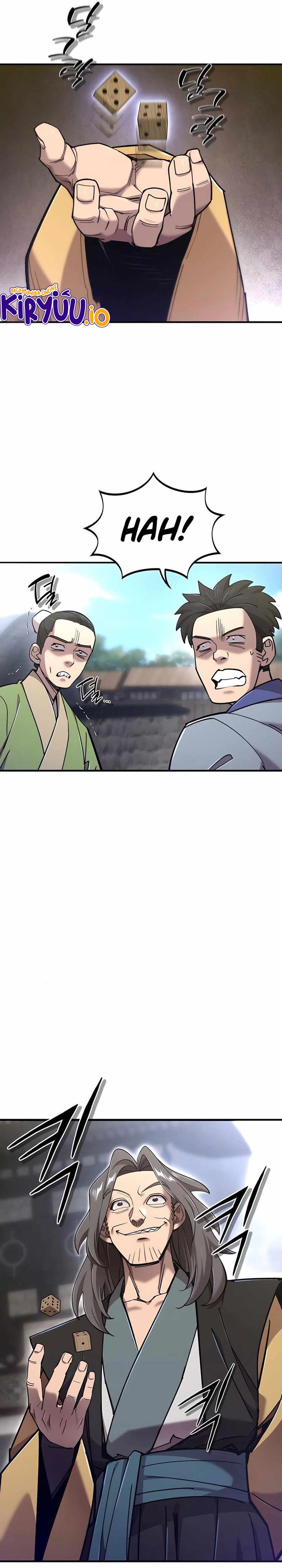 The Masters Are Watching Over Me Chapter 44 Gambar 10