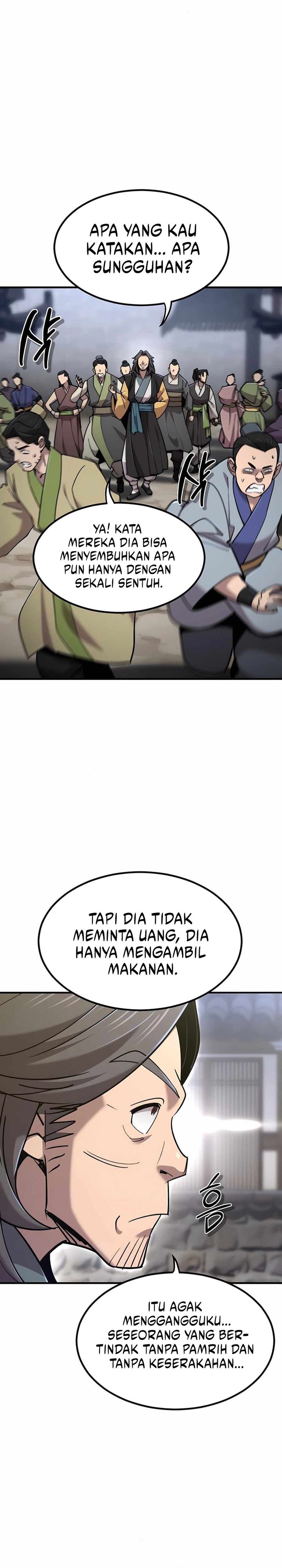 The Masters Are Watching Over Me Chapter 44 Gambar 11