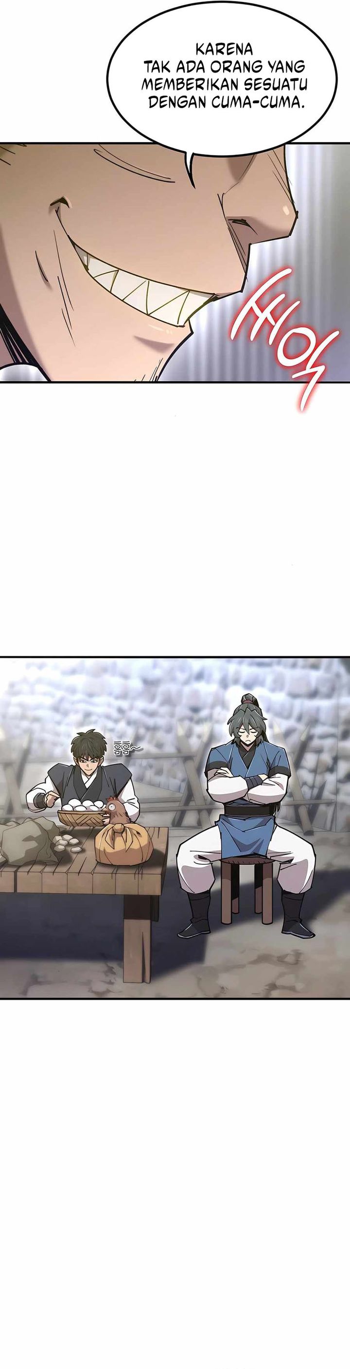 The Masters Are Watching Over Me Chapter 44 Gambar 12