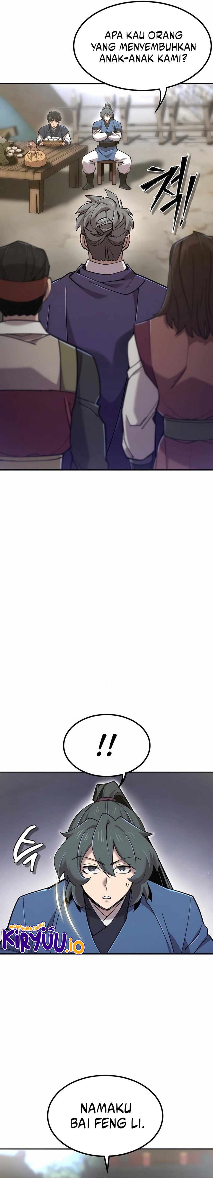 The Masters Are Watching Over Me Chapter 44 Gambar 13