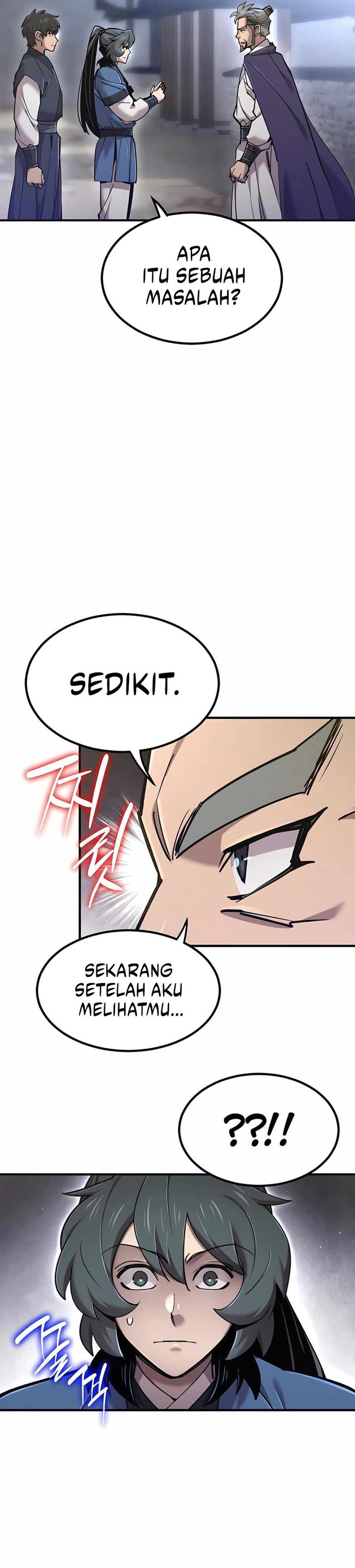 The Masters Are Watching Over Me Chapter 44 Gambar 15