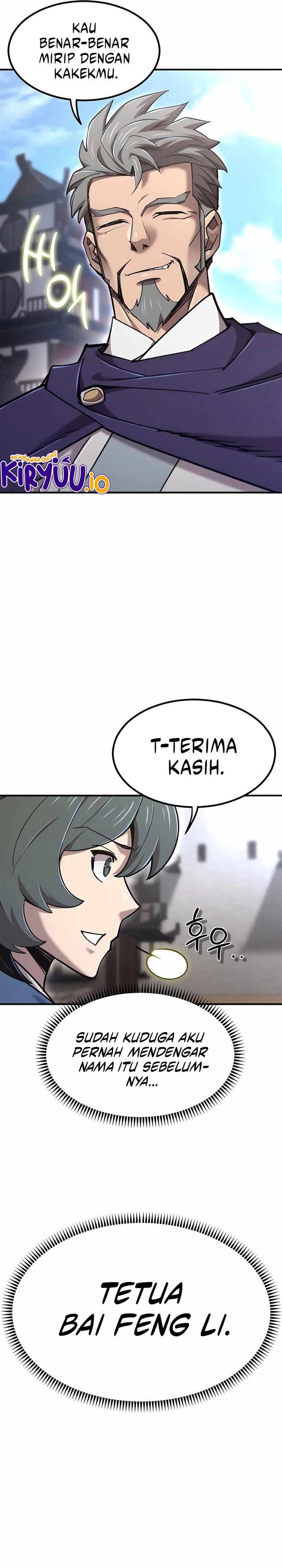 The Masters Are Watching Over Me Chapter 44 Gambar 16